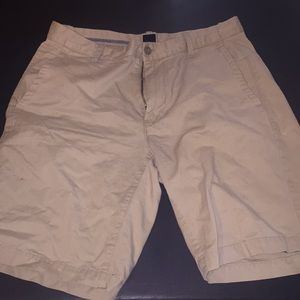 Khaki shorts